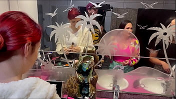 Sexo em um pub na capital gaúcha