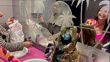 Sexo em um pub na capital gaúcha