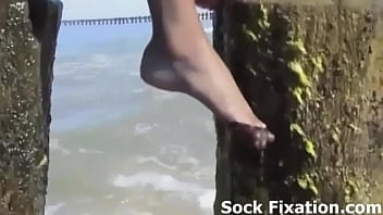 Sexy sock videos and stinky sock fetish