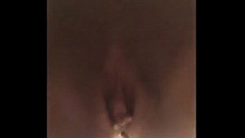 Her pussy gets wet when she plays with her porn 99