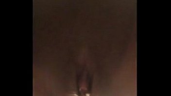 Her pussy gets wet when she plays with her porn 99