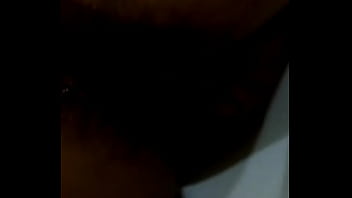 Picando un culote que pide verga