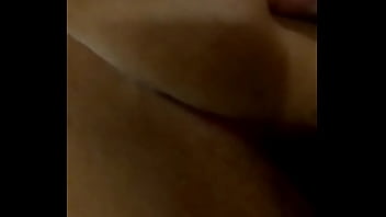 Picando un culote que pide verga