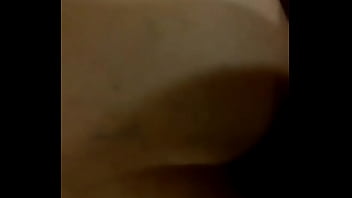 Picando un culote que pide verga