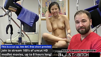 Raya nguyen's pussy gets creampied pov version