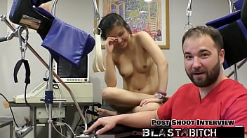 Raya nguyen's pussy gets creampied pov version