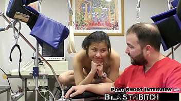 Raya nguyen's pussy gets creampied pov version