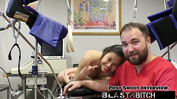 Raya nguyen's pussy gets creampied pov version