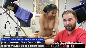 Raya nguyen's pussy gets creampied pov version