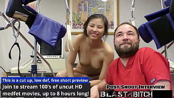 Raya nguyen's pussy gets creampied pov version