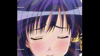 Corte da primeira cena de sexi do anime