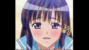 Corte da primeira cena de sexi do anime