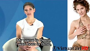 Demi allen vg interview