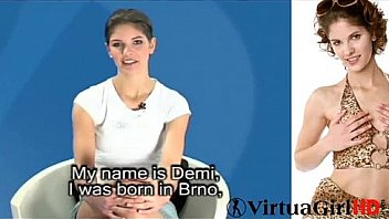 Demi allen vg interview