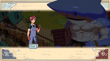 Eu jogando um hentai rpg