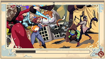 Eu jogando um hentai rpg