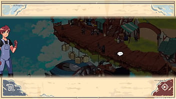 Eu jogando um hentai rpg