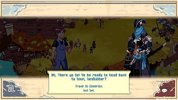 Eu jogando um hentai rpg