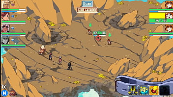 Eu jogando um hentai rpg