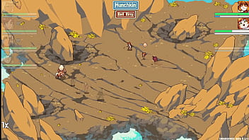 Eu jogando um hentai rpg