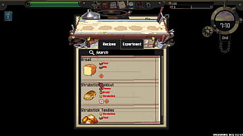 Eu jogando um hentai rpg