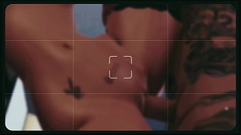 Sexo virtual en game sex