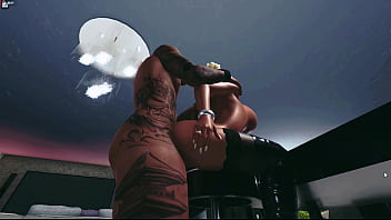 Sexo virtual en game sex