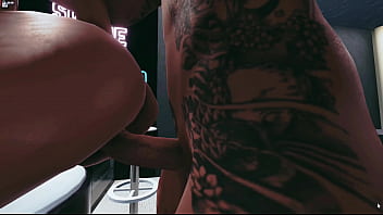 Sexo virtual en game sex