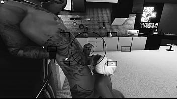 Sexo virtual en game sex