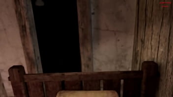 Hentai 3d estilo medieval