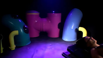 Kara kane has a tiny black adventure