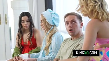 A liberating experience aria lee emma starletto chanel camryn