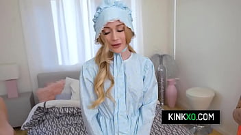 A liberating experience aria lee emma starletto chanel camryn