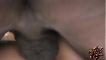 Three lovely brazilian babes and one big black cock in dem holes