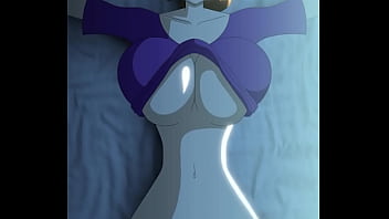 Fabiola animated short my favorite nanny caricanimastudio