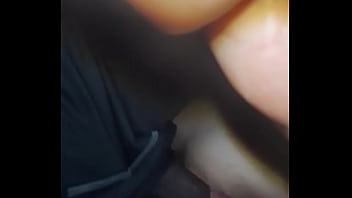 Snowbunnyqueen27 rides a bbc until he cums