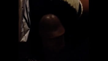 Atl footqueen fuzzy sockjob