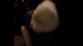 Atl footqueen fuzzy sockjob