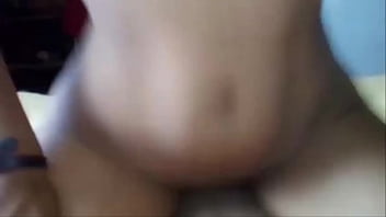 Después De Una Rica Mamada Empiezo A Saltar Salvajemente En Su Polla Grande Hasta Que Eyacule Dentro De Mi thumbnail