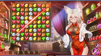 Are you love hentai puzzle game