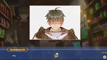 Are you love hentai puzzle game