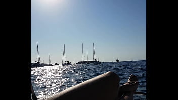 Retour au port les doigt de pieds en éventails