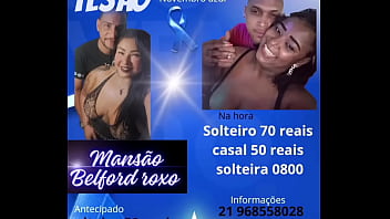 E hj a festa tezao com nutella 21horas mansão de belford roxo rua messias de souza 290