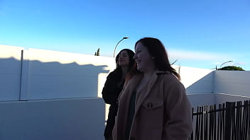 La folle rencontre entre lily et sabrina