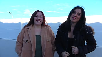 La folle rencontre entre lily et sabrina