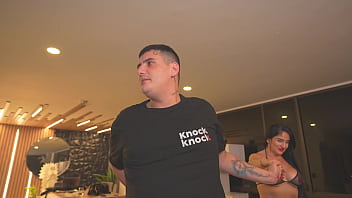 Multiorgasmic colombian milf masturbates and cums in front of me stella osorio knock knock club