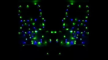 Jugando entre luces y oscuridad