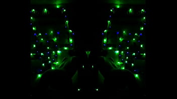 Jugando entre luces y oscuridad