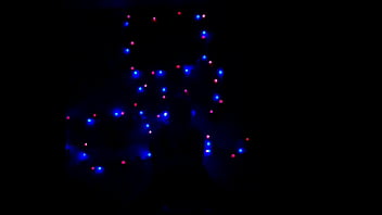 Jugando entre luces y oscuridad