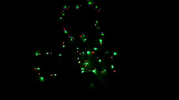 Jugando entre luces y oscuridad